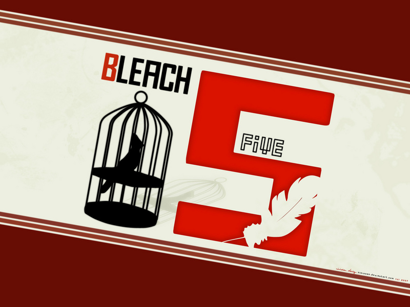 Смотреть онлайн Bleach 5