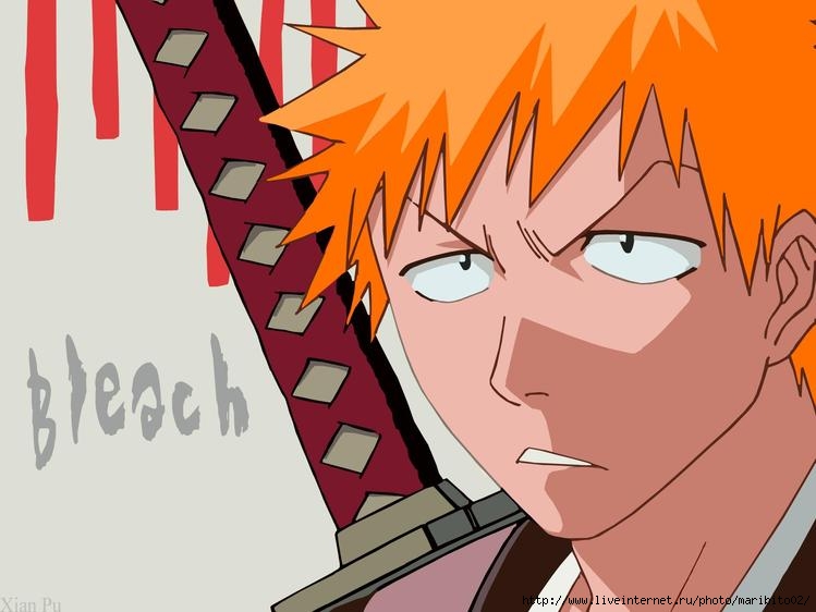 Смотреть онлайн Bleach 4 серия
