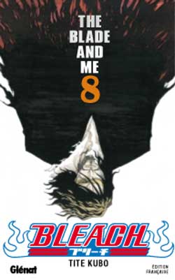 Смотреть онлайн Bleach 8