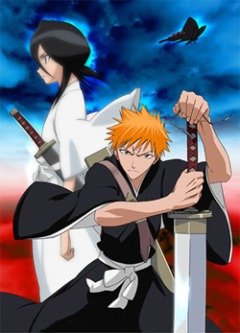 Смотреть онлайн Bleach 320
